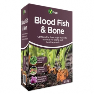VITAX Blood, Fish and Bone