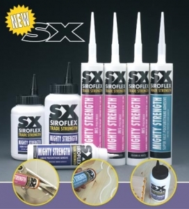 Sealants & Adhesives