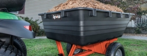 AGRI-FAB TRAILERS and CARTS