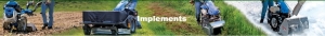 TRACMASTER BCS Implements