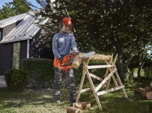 HUSQVARNA CHAINSAWS