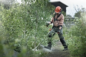 HUSQVARNA BRUSHCUTTERS