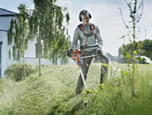 HUSQVARNA BRUSHCUTTERS