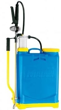 MATABI 20 Ltr Super Agro 20 Backpack Sprayer With Brass Lance Assembly 