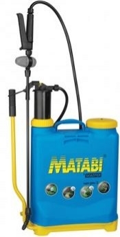 MATABI Supergreen 12 Litre Knapsack Sprayer