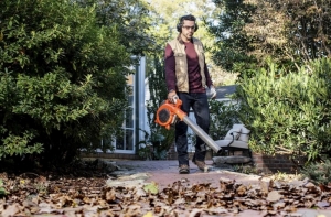HUSQVARNA LEAF BLOWERS