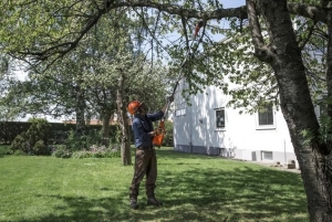 HUSQVARNA POLE SAWS