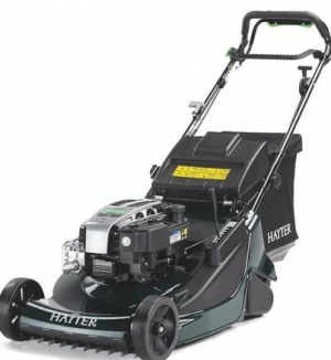 HAYTER Harrier 56 Petrol Variable Speed Mower with Blade Brake Clutch System