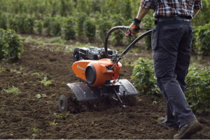 HUSQVARNA TILLERS