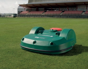 BELROBOTICS Bigmow Connected Line Robotic Mower