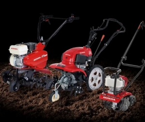 HONDA Tillers