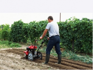 HONDA Rotary Tillers