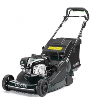 HAYTER Harrier 56 Petrol Variable Speed Mower with Electric Start 