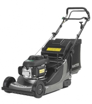 HAYTER Harrier 48 PRO Petrol Auto-Drive Mower