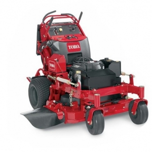 TORO 74534TE Grandstand Petrol Zero Turn Ride On Mower