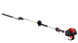 ECHO HCA 2620ES-HD articulating long-reach Hedge Cutter