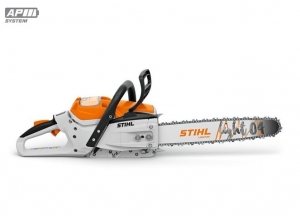 STIHL MSA 300 Cordless Chainsaw - AP System