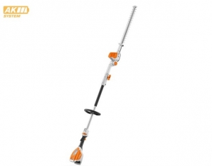 STIHL HLA 56 Cordless Long-reach Hedge Trimmer - AK System