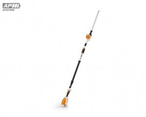 STIHL HLA 86 Cordless Long-reach Telescopic Hedge Trimmer - AP System