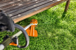 STIHL GRASS TRIMMERS, BRUSHCUTTERS AND CLEARING SAWS