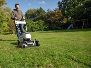 STIHL MULCHING LAWN MOWERS