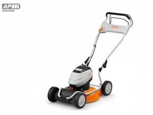 STIHL RMA 2 RV Cordless Mulching Lawn Mower