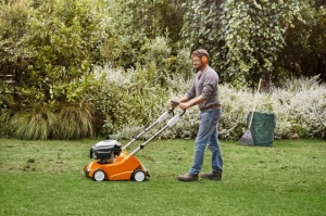 STIHL LAWN SCARIFIERS