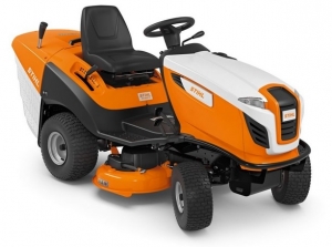 STIHL RT 5097 Z Petrol Ride-on Lawn Mower