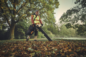 STIHL BLOWERS, BACKPACK BLOWERS AND VACUUM SHREDDERS