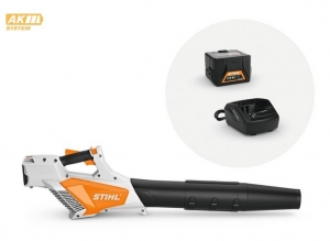 STIHL BGA 57 Cordless Blower - AK System battery & charger set