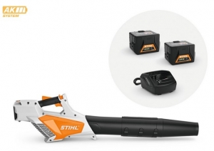 STIHL BGA 57 Cordless Blower - AK System battery & charger sets