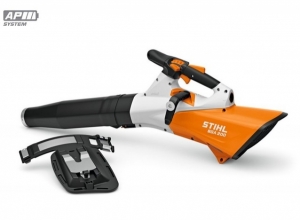 STIHL BGA 200 Cordless Blower - AP System + comfort carry system