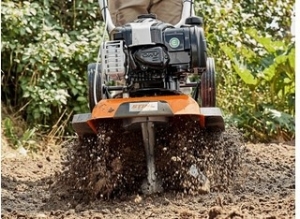 STIHL PETROL TILLERS