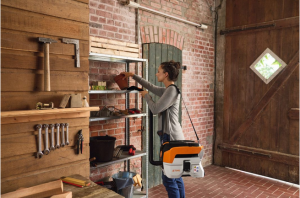 STIHL VACUUM CLEANERS