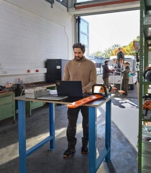 STIHL CONNECTED & SMART SOLUTIONS