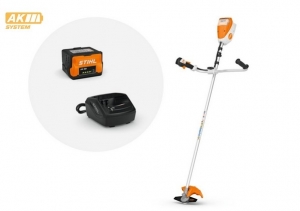 STIHL FSA 80 Cordless Brushcutter - AK System battery & charger set