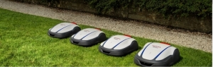 HONDA New Miimo Robotic Mowers