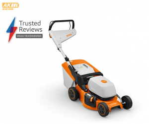 STIHL RMA 248 Cordless Lawn Mower - AK System