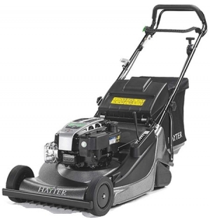 HAYTER Harrier 56 PRO Petrol Autodrive BBC Mower