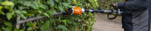 STIHL Cordless LONG REACH Hedge Trimmers