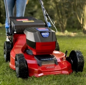 Electric Lawn Mowers