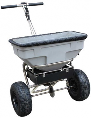 LAWNFLITE TPSS 125 Towed Spreader