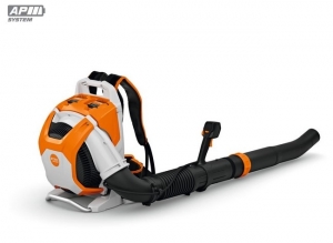 STIHL BRA 600 Cordless Backpack Blower - AP System