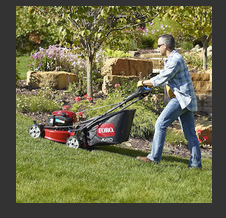 TORO Battery Lawn Mowers