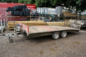 HIRE Trailers 