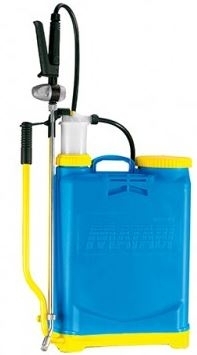 MATABI 20 Ltr Super Agro 20 Backpack Sprayer With Brass Lance Assembly 