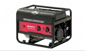 BRIGGS and STRATTON Sprint 3200A Portable Generator