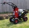 TRACMASTER CAMON Turf cutter