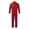 FORT zip-front coverall