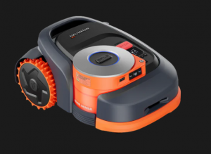 SEGWAY Navimow H215E Robotic Lawnmower (1500m²)